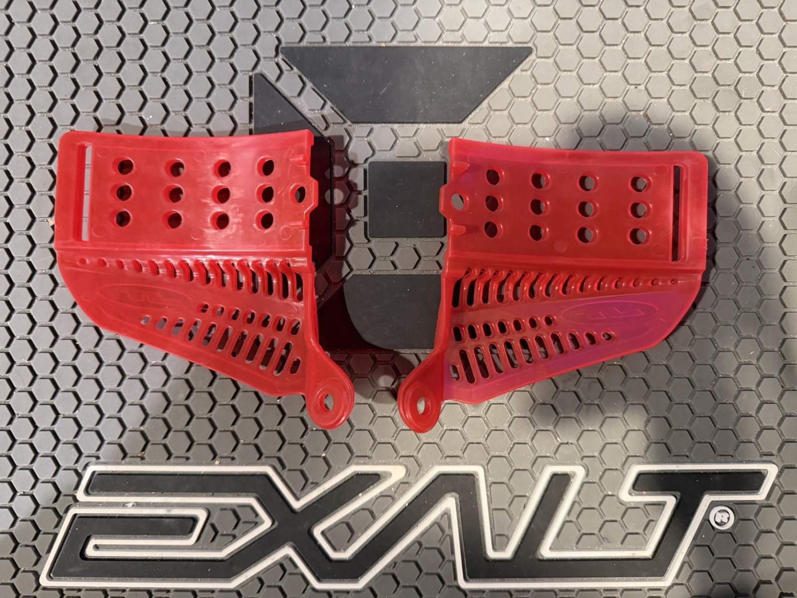 JT PROFLEX RED ICE EARS!!