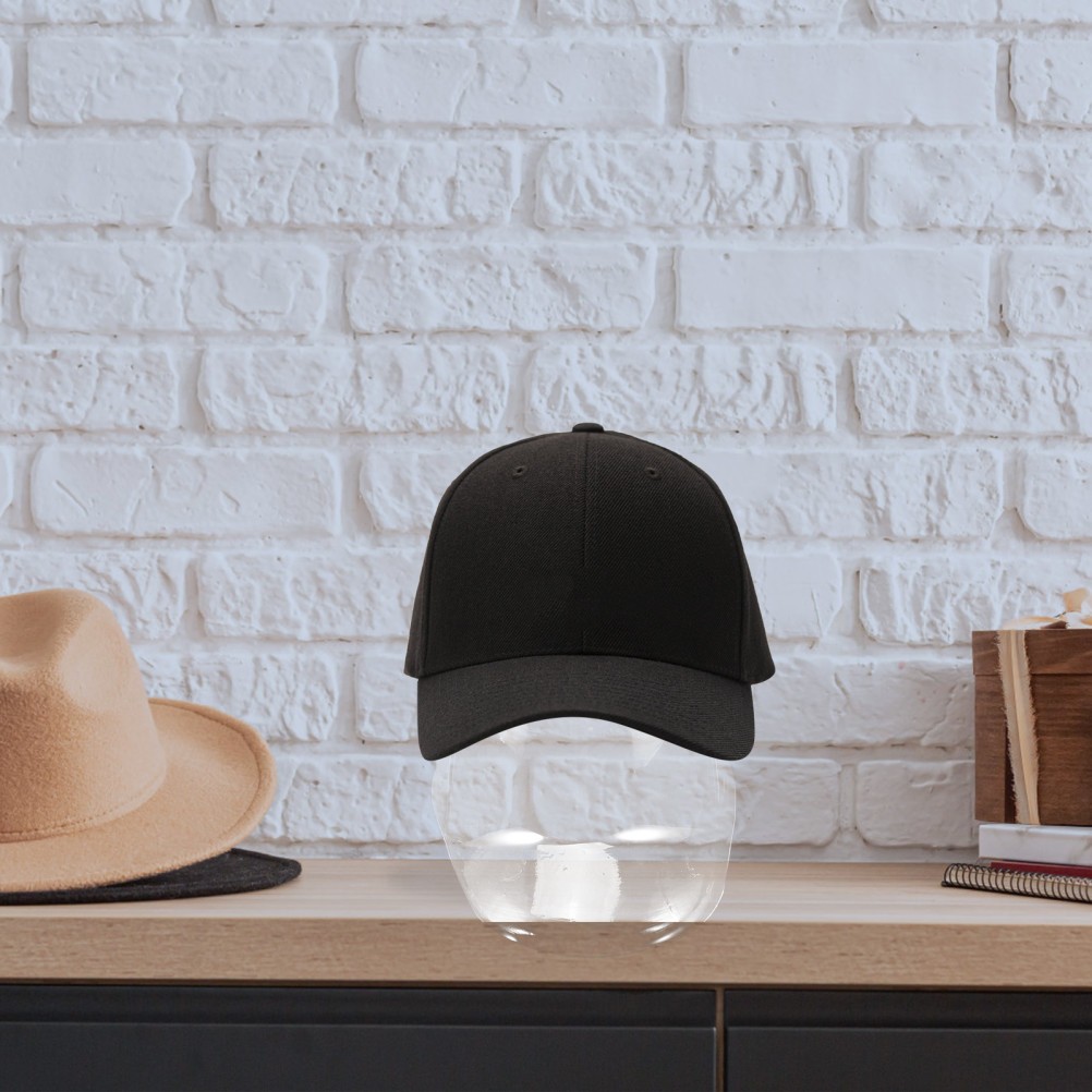 5 Pcs Plastic Hat Holder Inner Support Stand for Baseball Cap Shape Display
