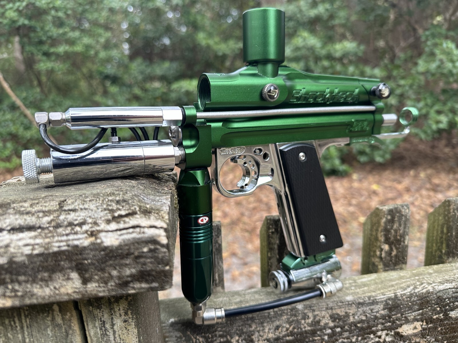 Shocktech Gen 3 SFL Autococker - Cocker - Used