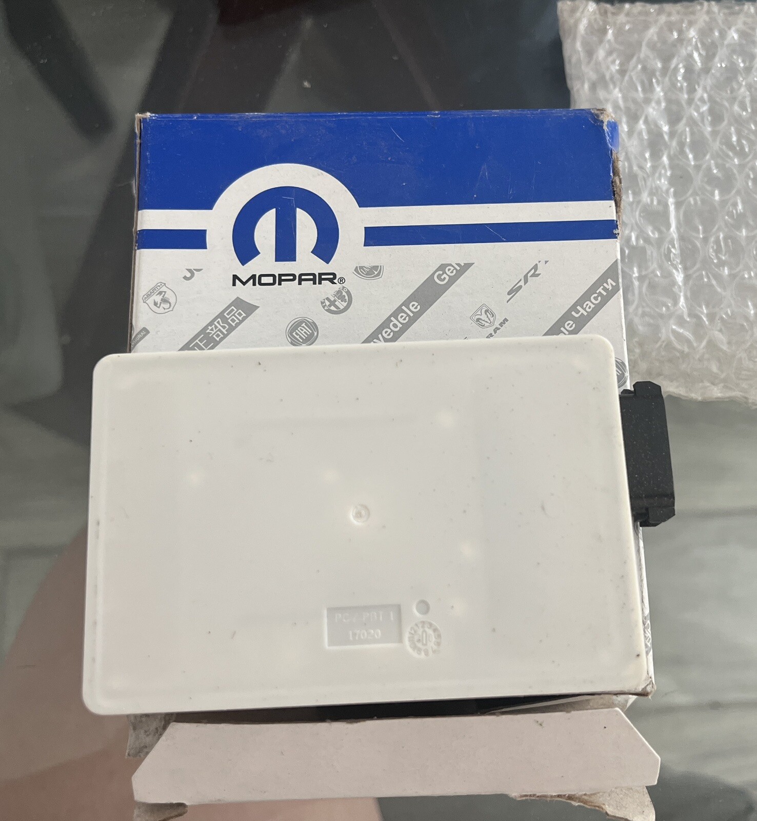 Mopar Blind Spot Detection Sensor OEM 56038891AA