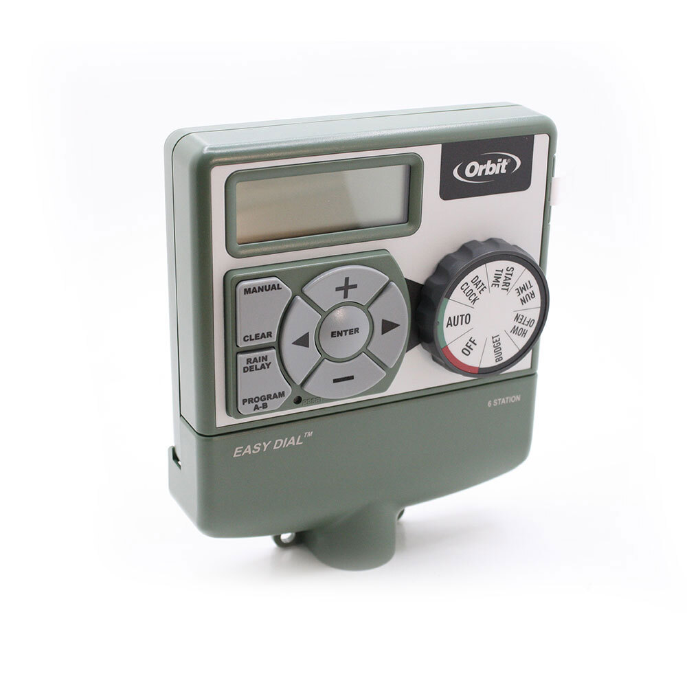 Thrifco 8430005 6 Zone Pro-Mo Timer, Replaces ORBIT 57596