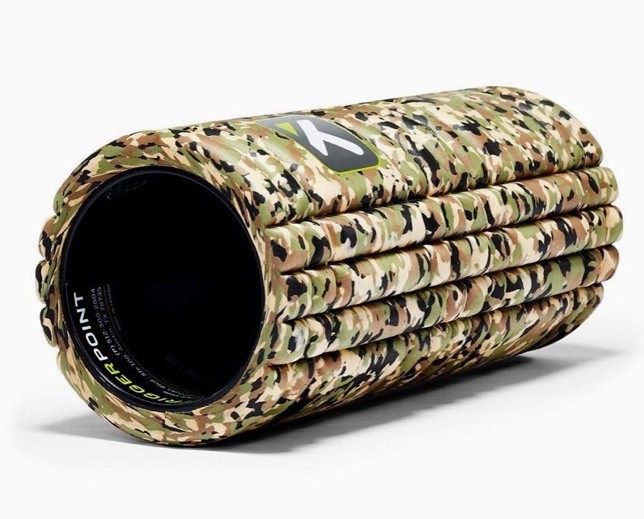 TRIGGERPOINT Performance Therapy Grid Foam Roller for Exercise