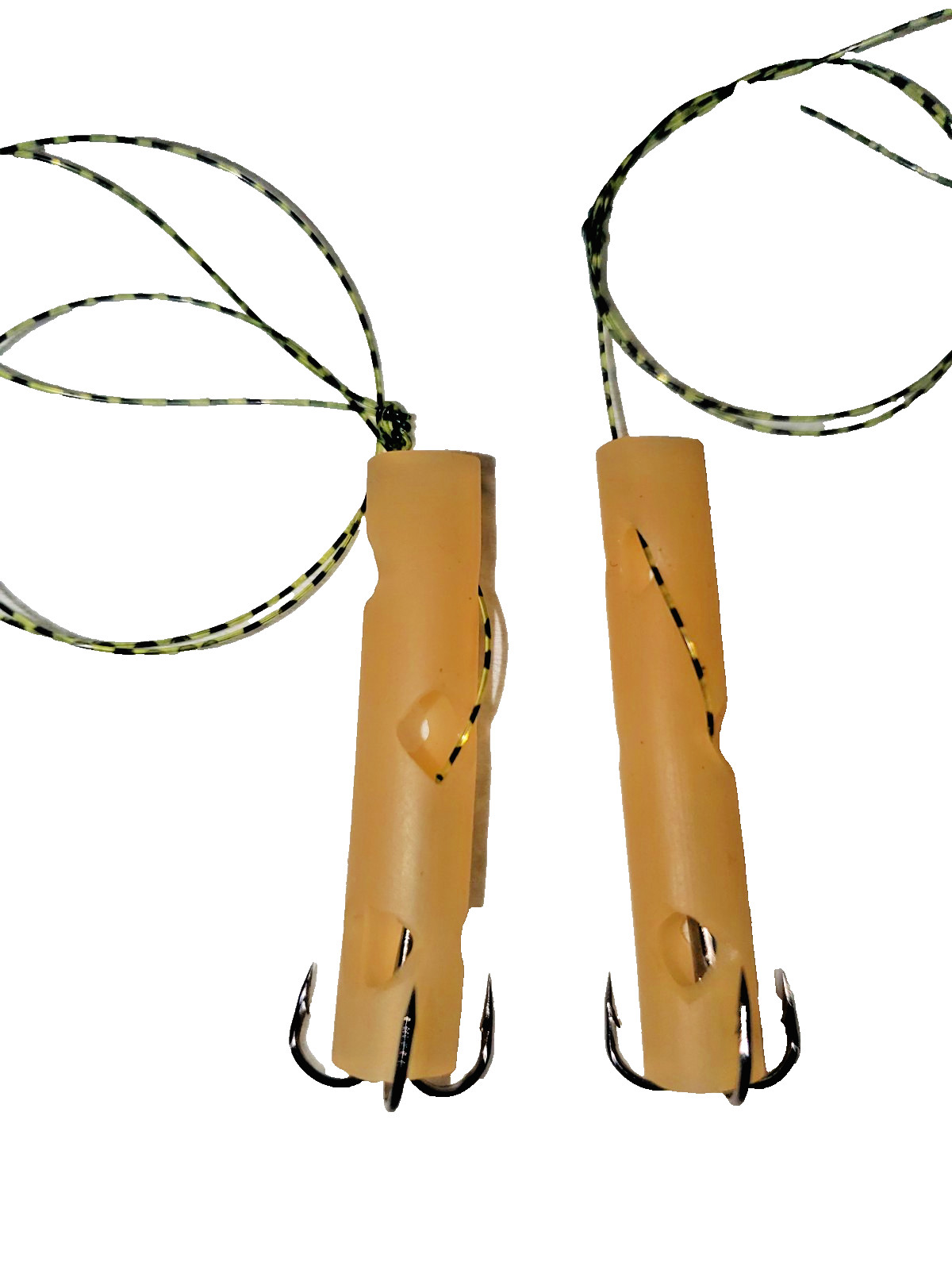 25 Catfish Dip Bait Worms Stink bait Worms Dip Stink Bait Tubes  Hand Made 35lb 