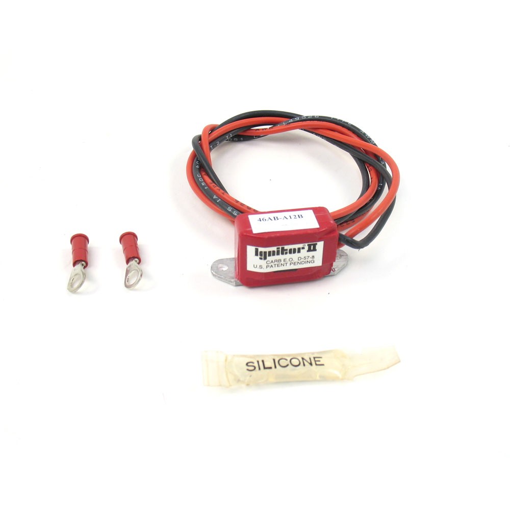 Pertronix Ignition Module D500700; Replacement Ignitor II - Flame-Thrower Billet