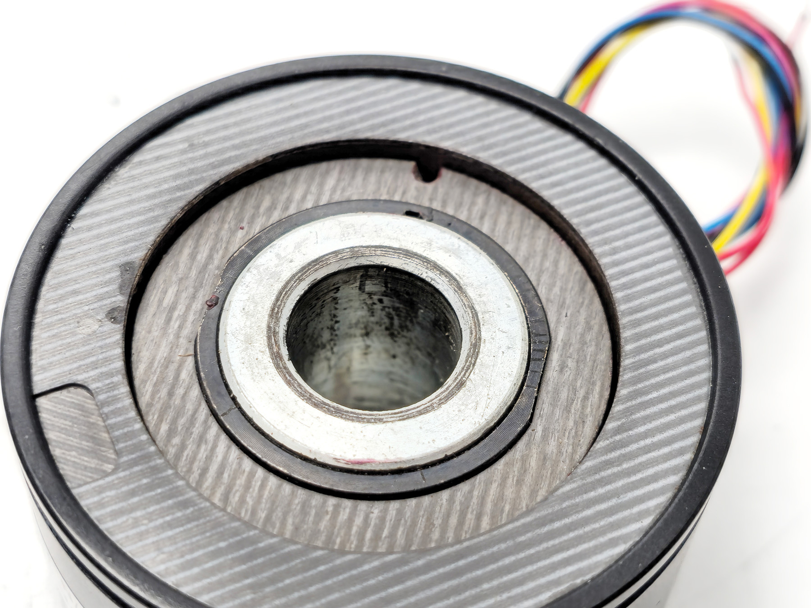 Used & Tested HAROMAX 21BRX700-D42AA Rotary Motor Encoder