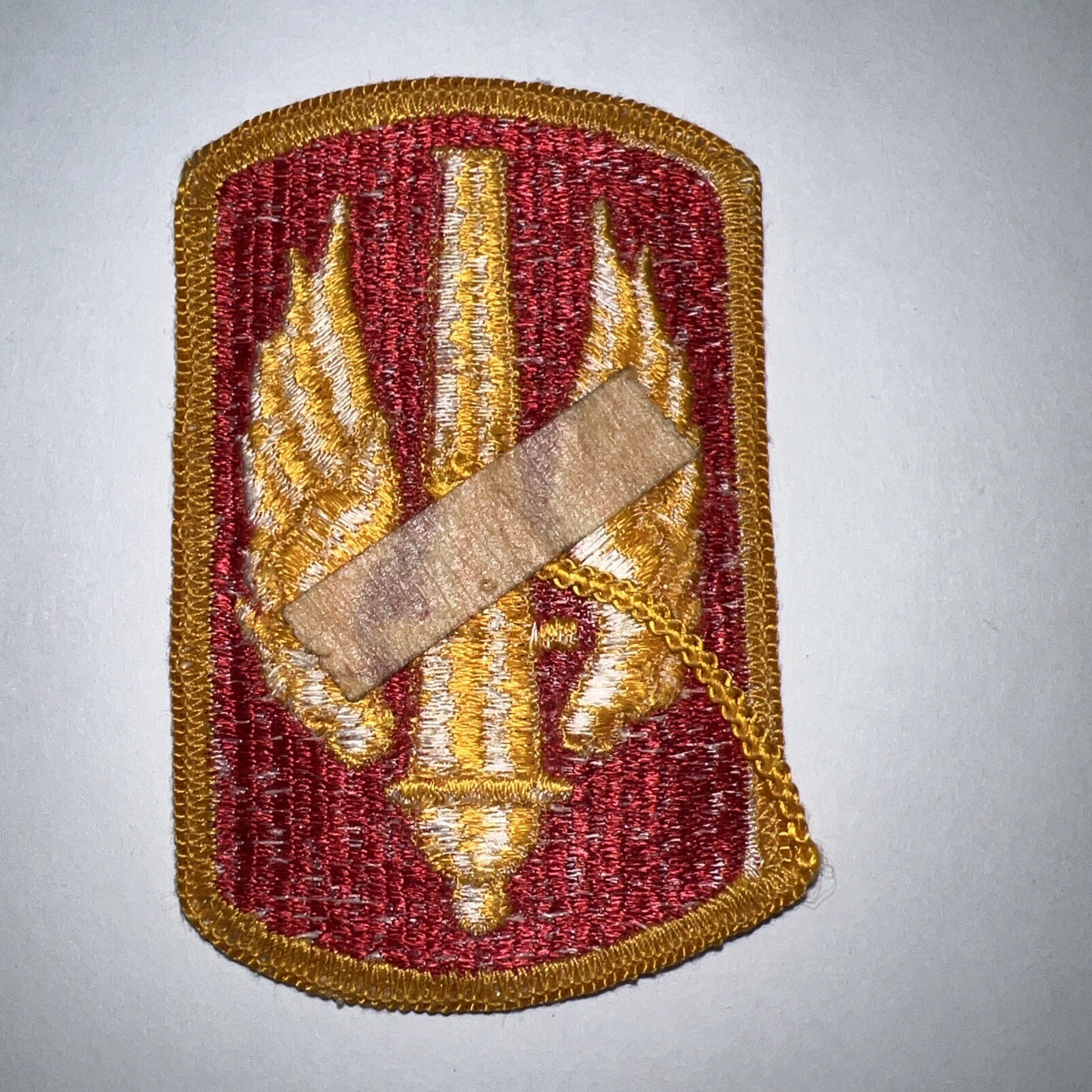 US ARMY 18th Field Artillery patch
