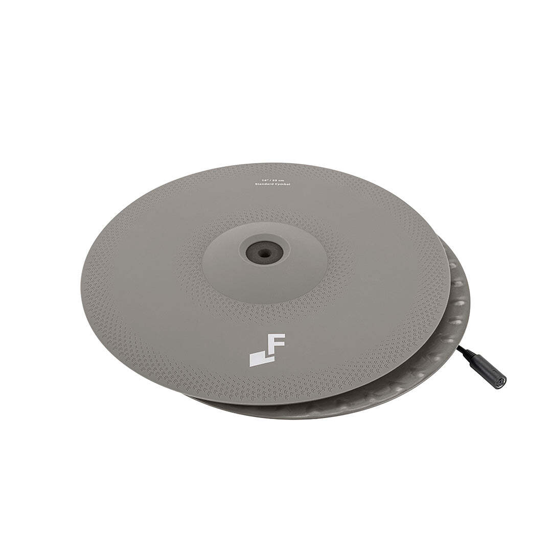 EFNOTE 3X Electronic Drum Set - Black Oak DRUM ESSENTIALS BUNDLE