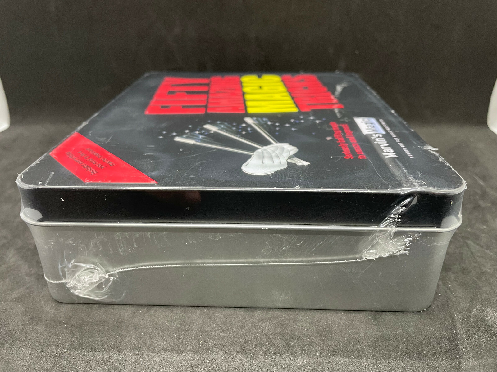 Marvin’s Magic Fifty Amazing Magic Tricks NIB