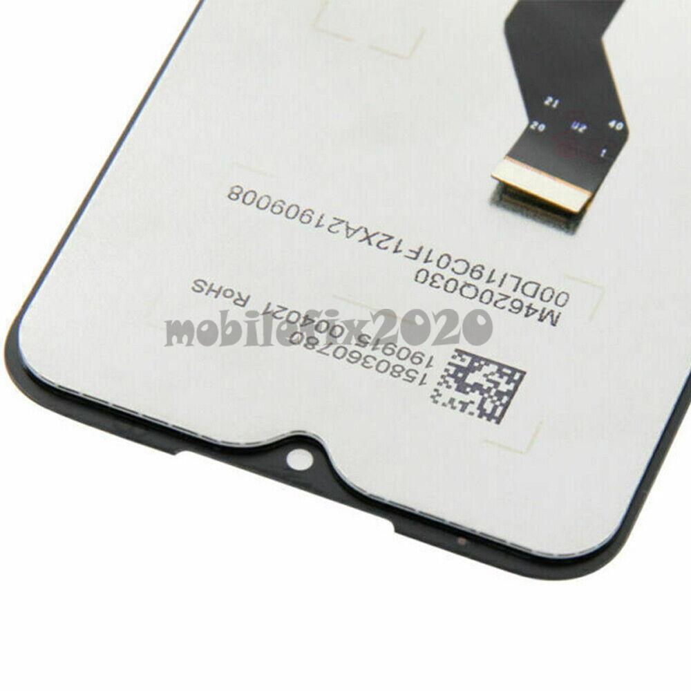 Replace For Moto E 2020 Moto E7 XT2052 LCD Display Touch Screen Digitizer ±Frame