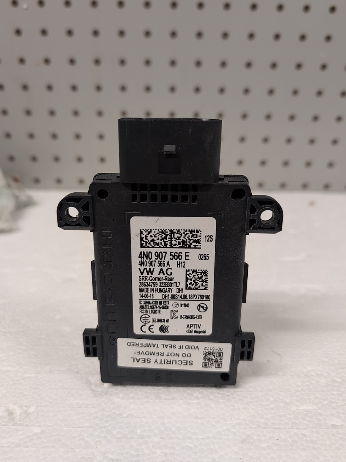 OEM 2019 2020 2021 - 2024 AUDI A8 REAR RIGHT BLIND SPOT CONTROL (5172)