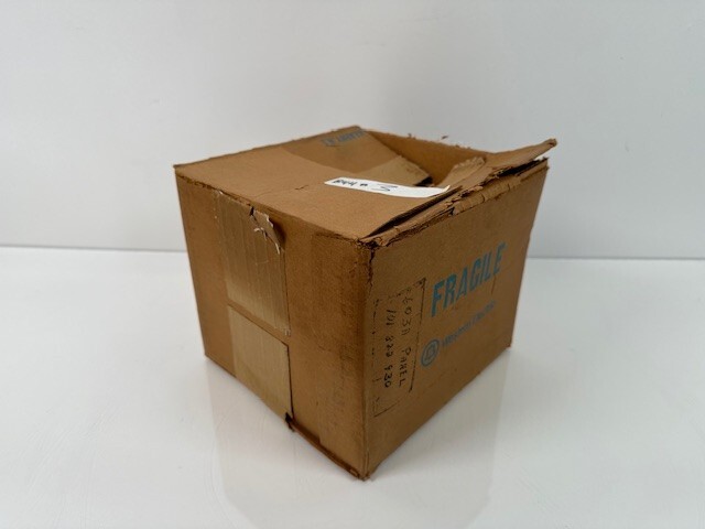 NOS - WESTERN ELECTRIC 603A KEY SYSTEM PANEL FOR 1A2 KEY SYSTEM - HOLDS 2 8" KTU