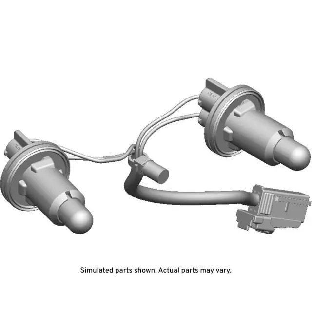 Genuine GM Socket & Wire 42713219