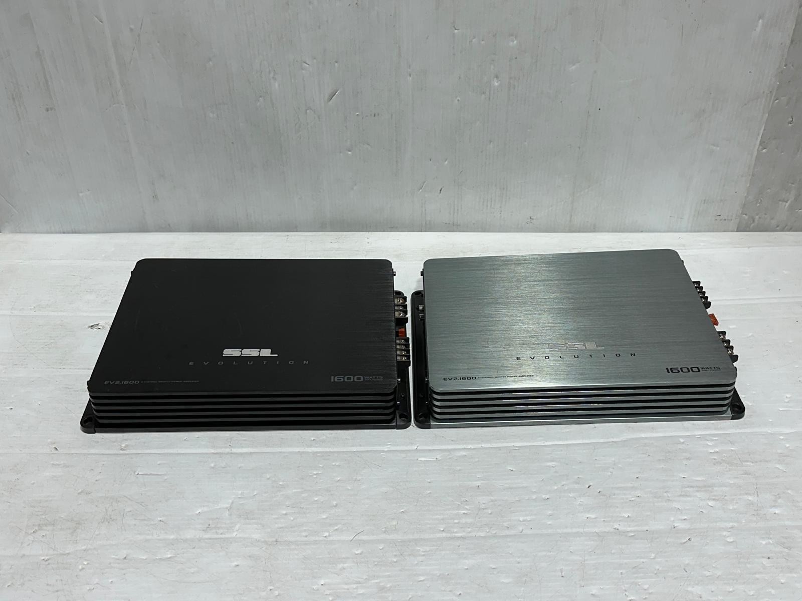 Sound Storm Laboratories EV2.1600 2 Channel Car Audio Amplifier #4057 (One) THS