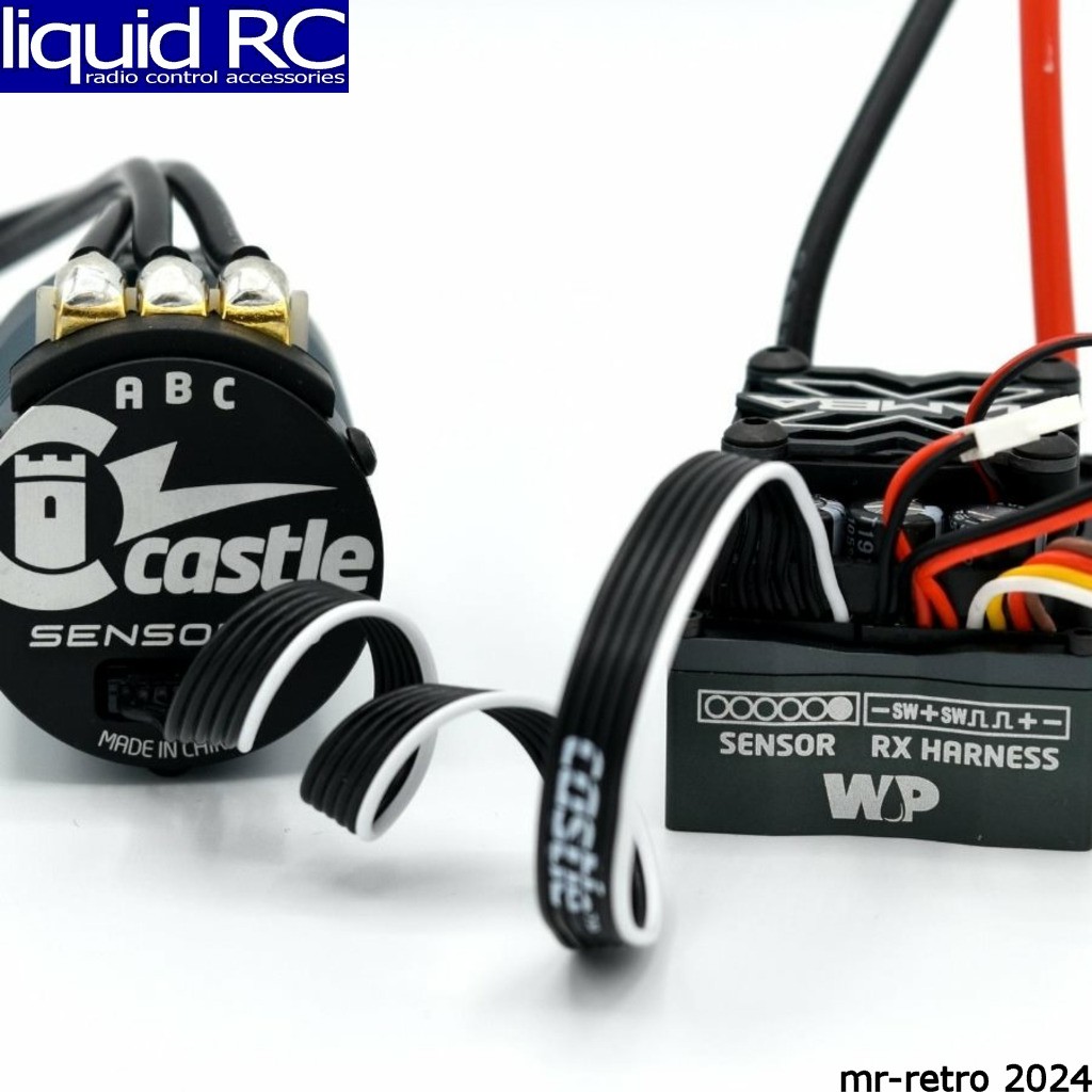 Castle Creations 011-0147-00 Direct Connect Sensor Wire 300mm