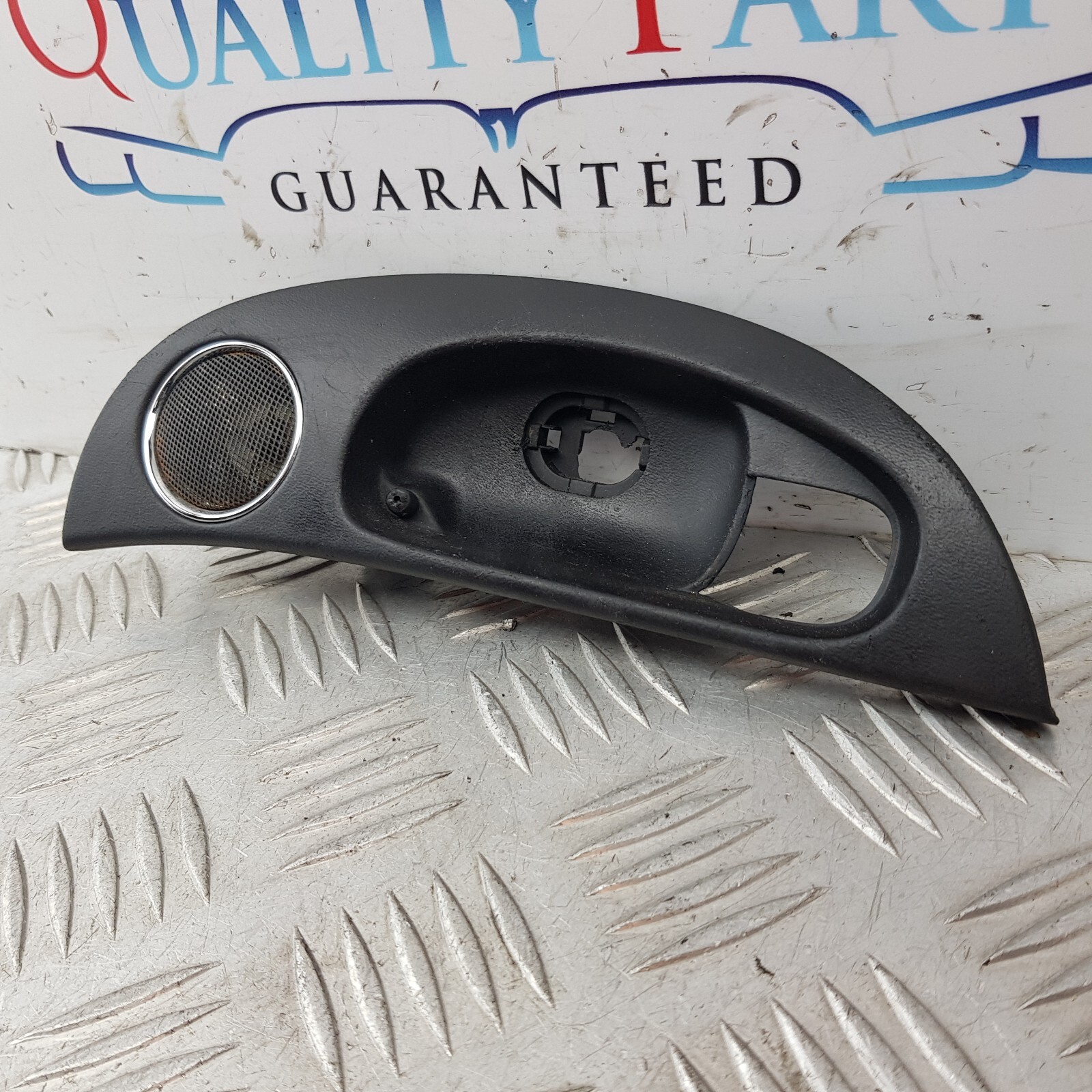 ALFA ROMEO GT TWEETER SPEAKER RIGHT DRIVER SIDE 2007