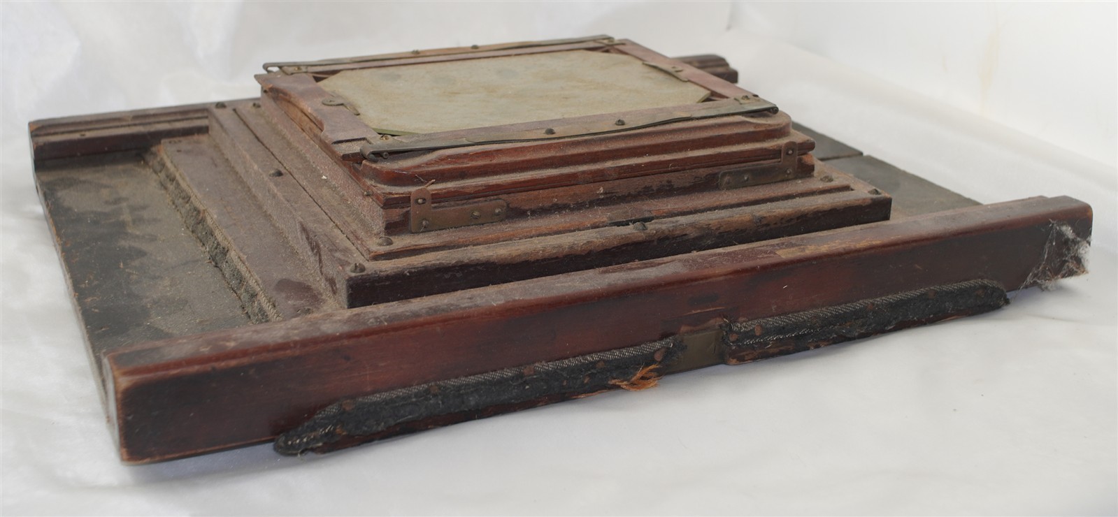 Large Sliding 8x10 Back for Anthony Studio Camera