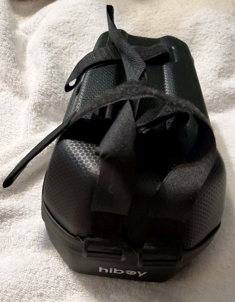 Hiboy Scooter Storage Bag, Large Capacity Scooter Front Handlebar Bag for Phone