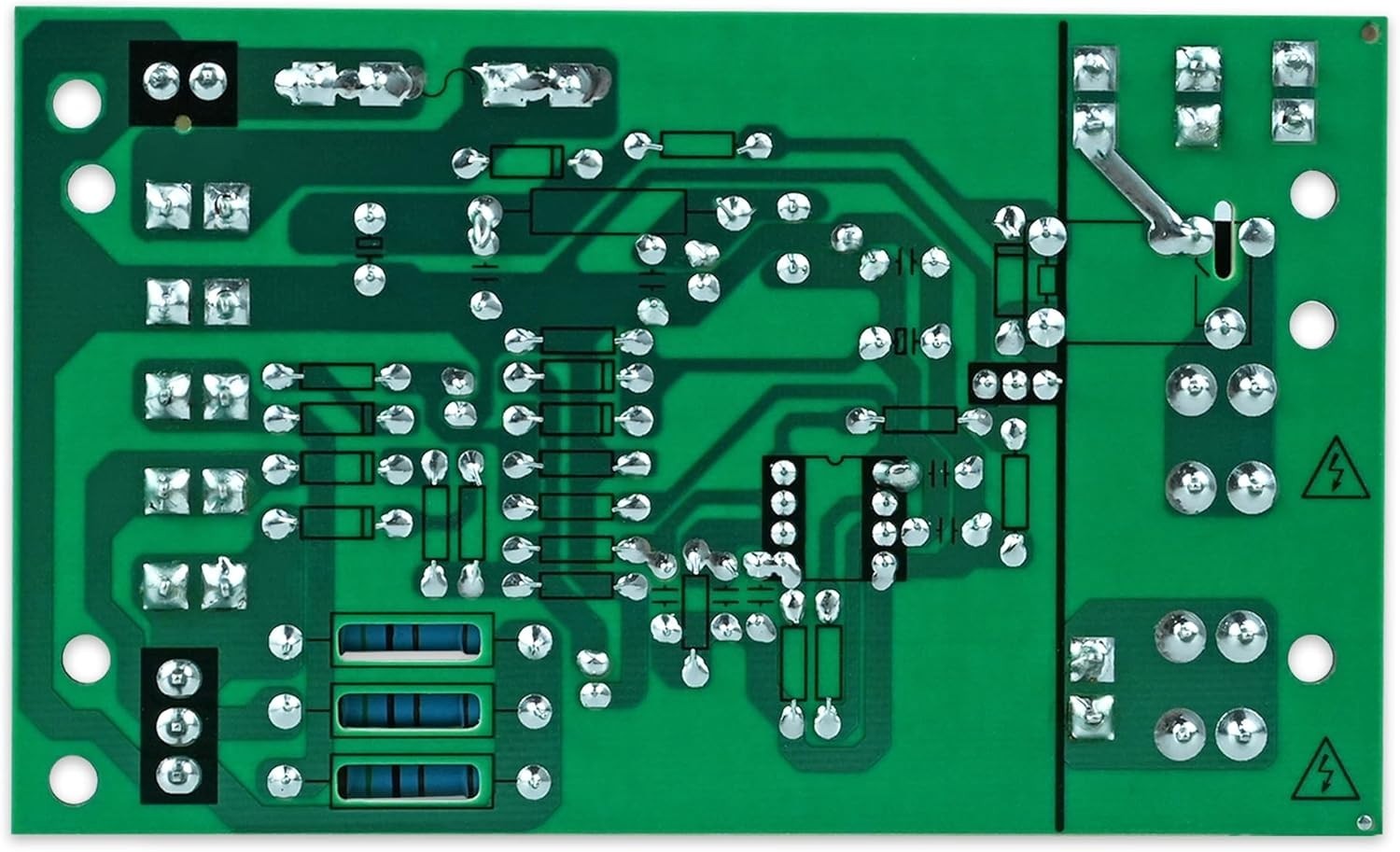 BRD05765 Control Board Replacement for Trane BRD5765 PCB Main Control Board