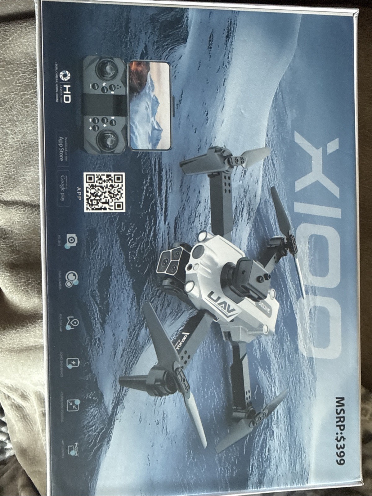 X100 Drone