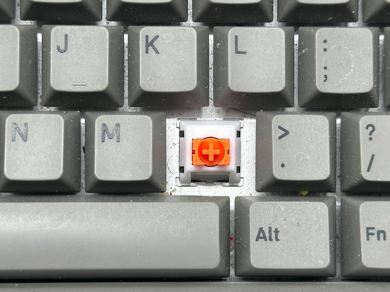 MelGeek REAL67 HE GY