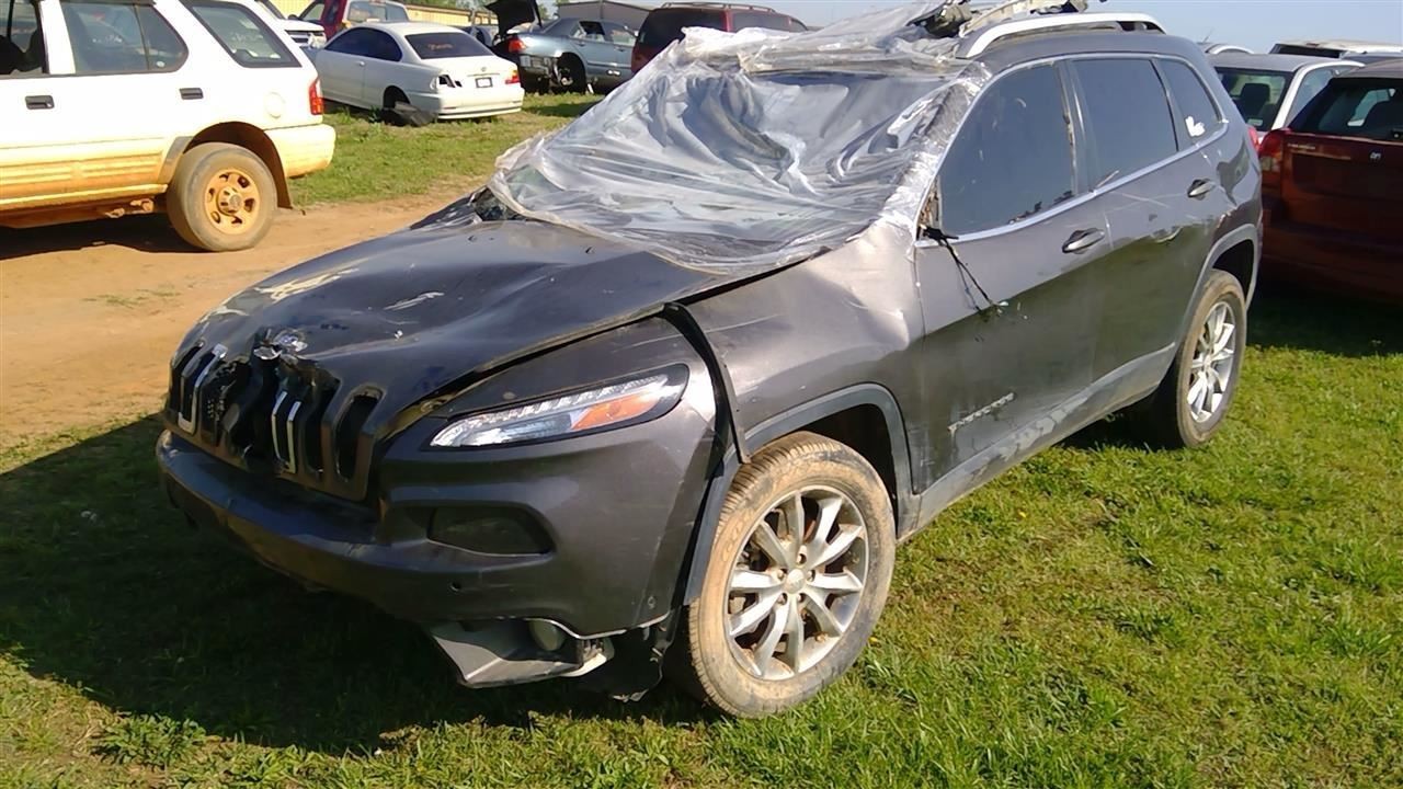 Chassis ECM Memory Under Driver Seat Fits 14-23 CHEROKEE 230639