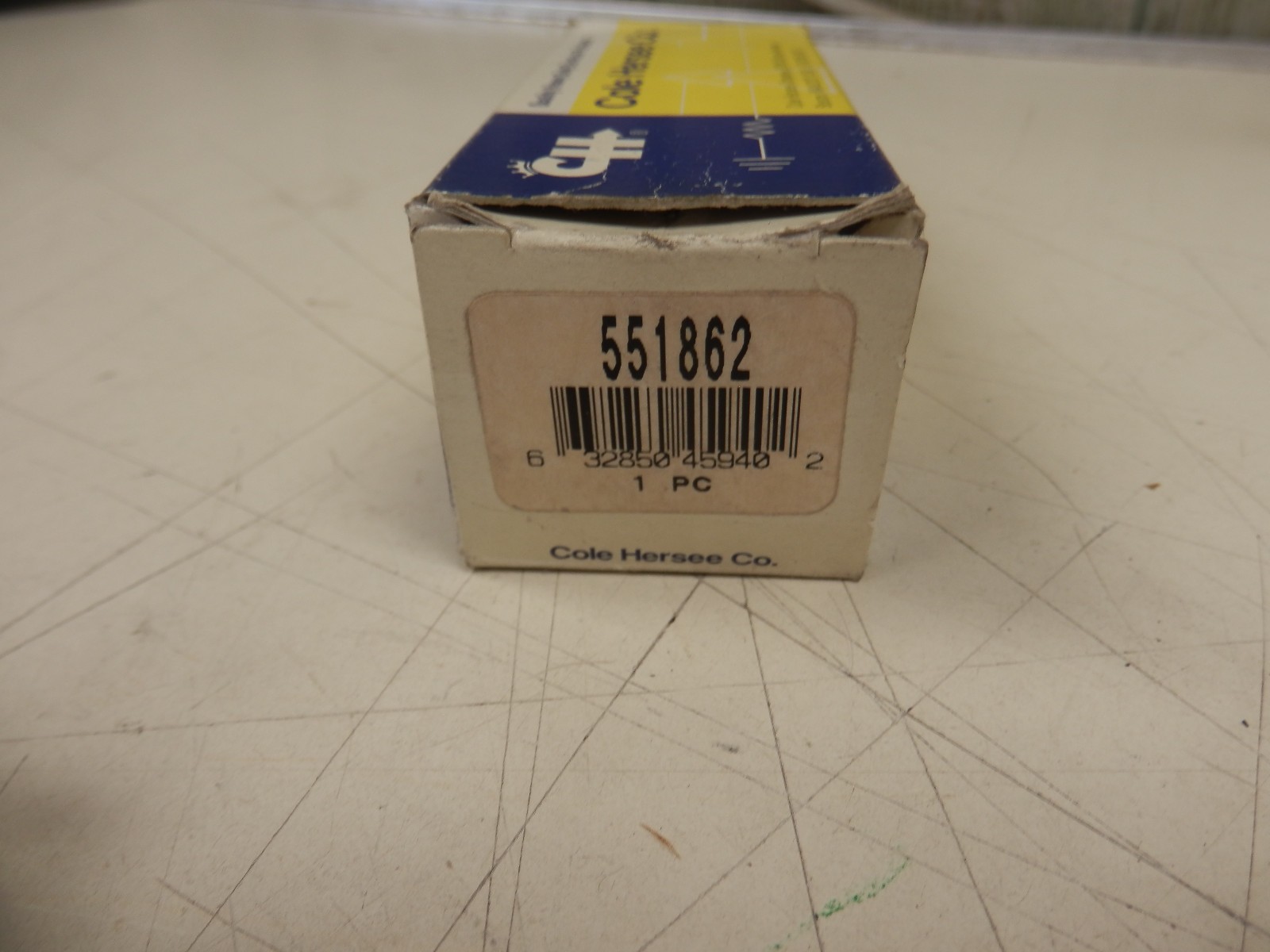 Cole Hersee 551862 Toggle Switch Free Shipping