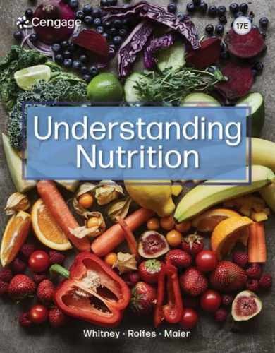 Understanding Nutrition - Paperback, by Whitney Ellie; Rolfes - Acceptable