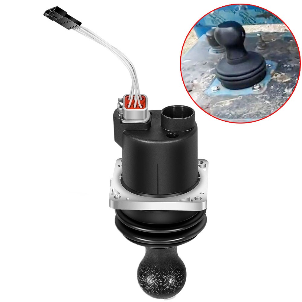 101174 Joystick Dual Axis 101174GT for Genie Lifts S-120 S-45 S-65 S-85 Z-60/34