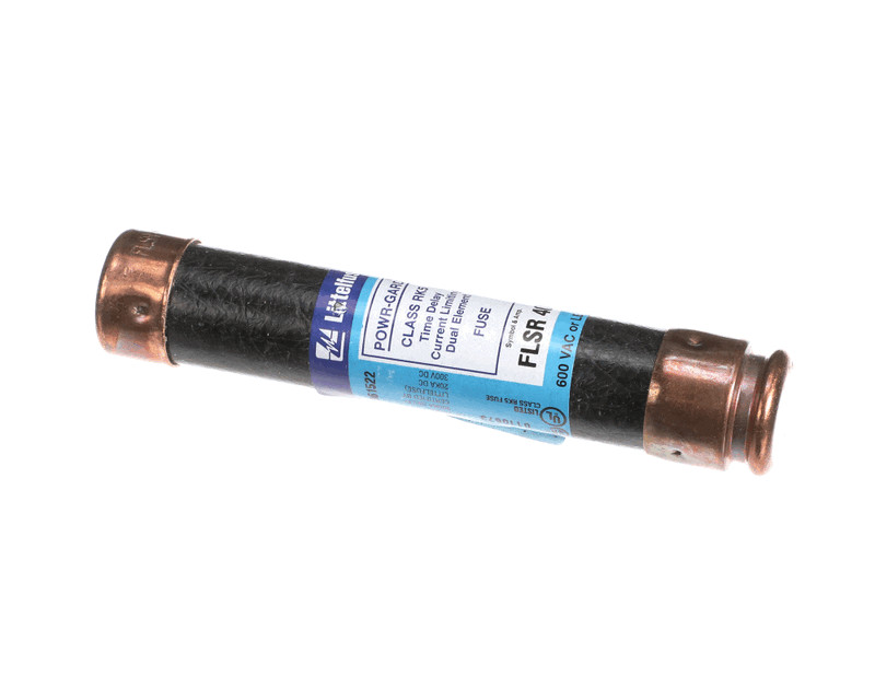 Trane FUS02278 1/2" Time Delay Dual Element Fuse
