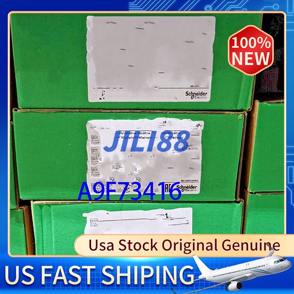 Brand New Schneider Electric A9F73416 CIRCUIT BREAKER Free Shipping