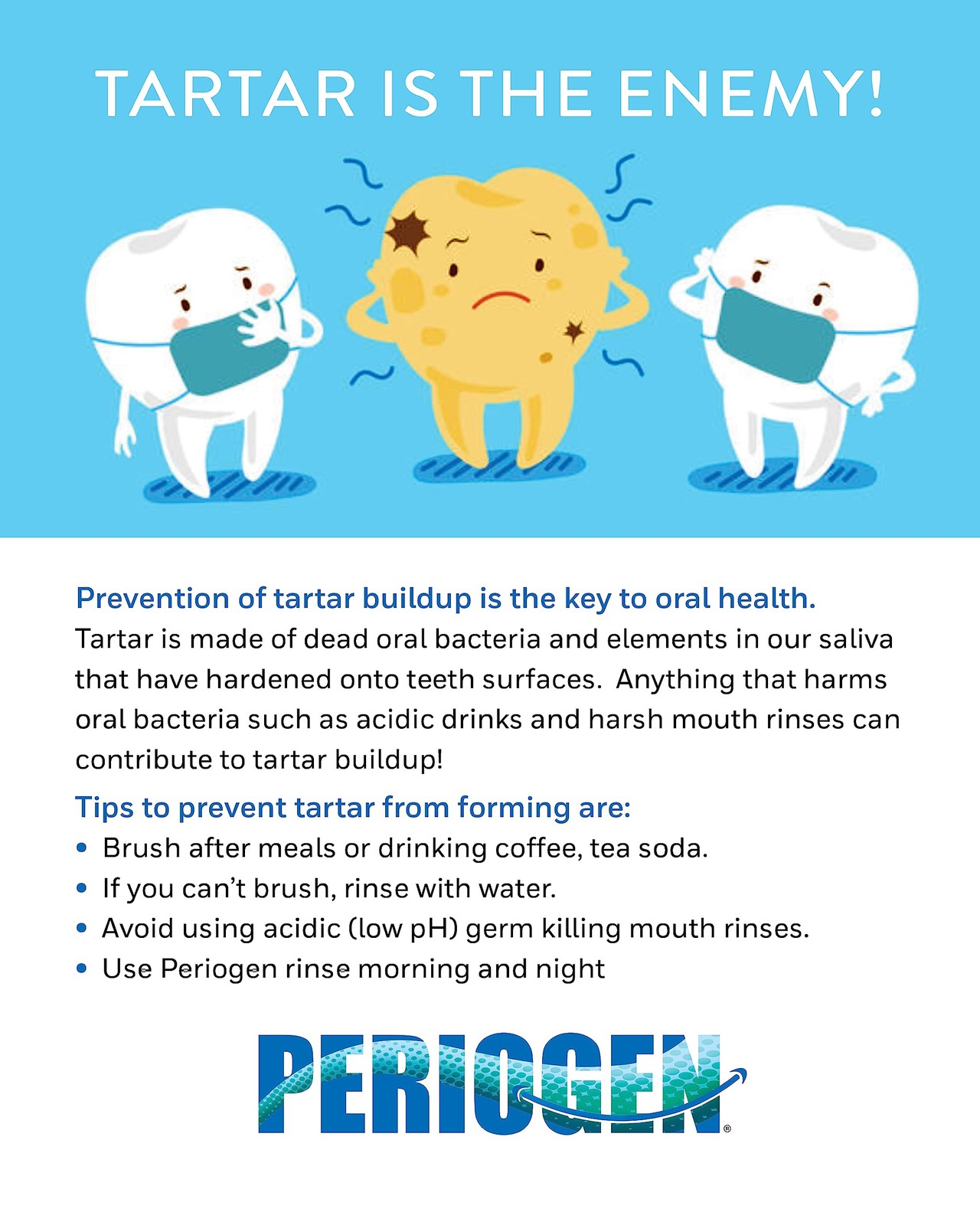 Periogen Tartar Control Toothpaste 2-Pack