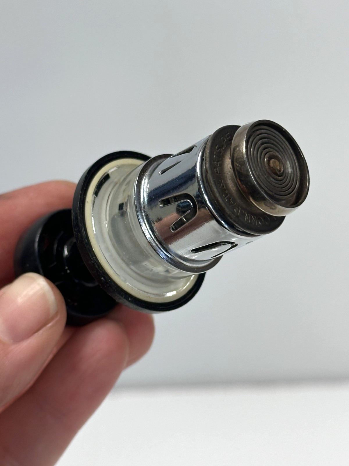 1955 Ford NOS Cigarette Lighter Original FoMoCo