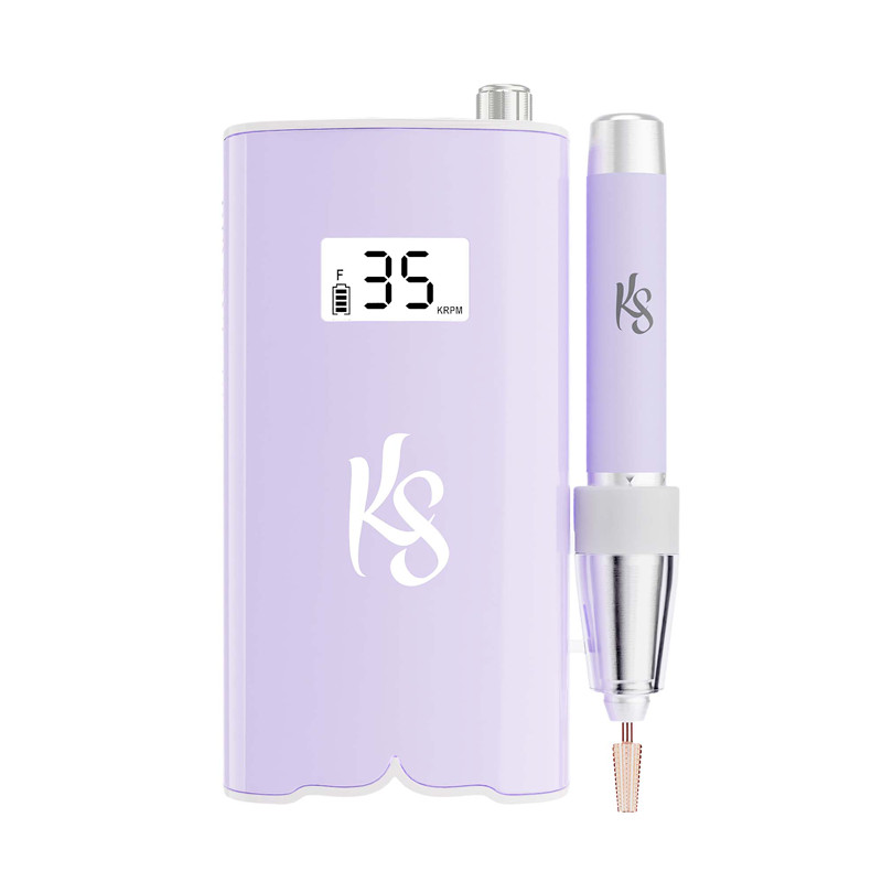 Kiara Sky - Beyond PRO Portable Nail Drill - New arrival Purple- Pick Your color