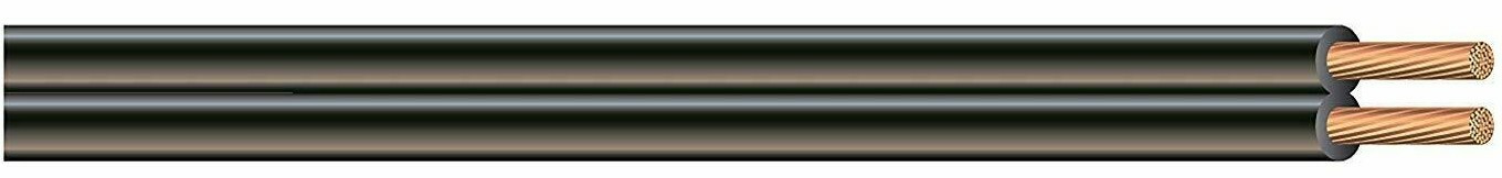 100FT LOW VOLTAGE 14/2 CABLE LANDSCAPE BURIAL COPPER WIRE OUTSIDE LIGHTI 2 CORE