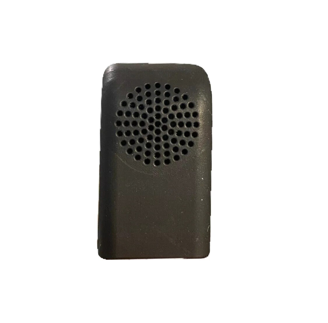 Silicone Mic Cover For Aviation and other Headsets black