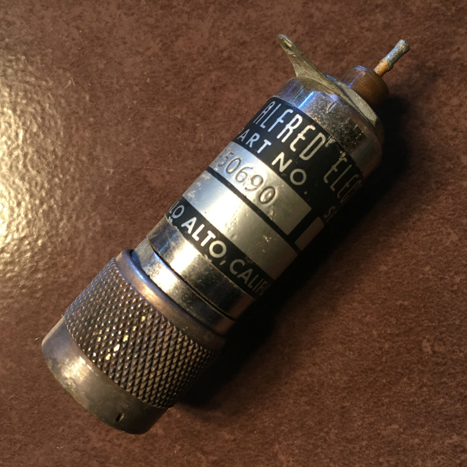 Alfred Electronics 950690,  sn 948