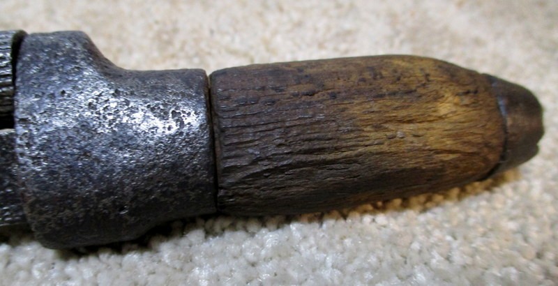 SET OF 2 ANTIQUE COES PIPE WRENCHES