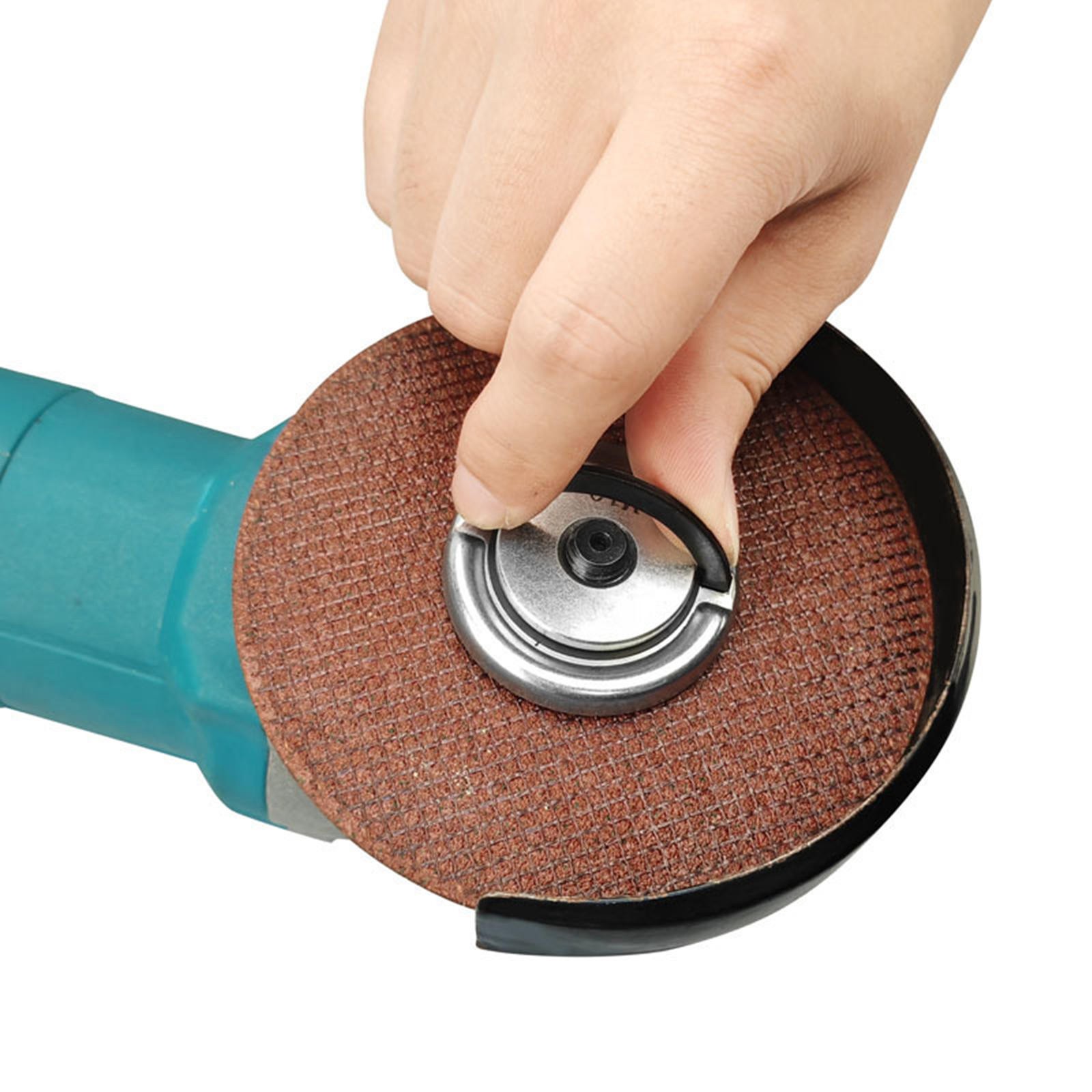 M14 Self-Locking Grinder Plate for Securing Diamond Plates and Abrasive Wheels