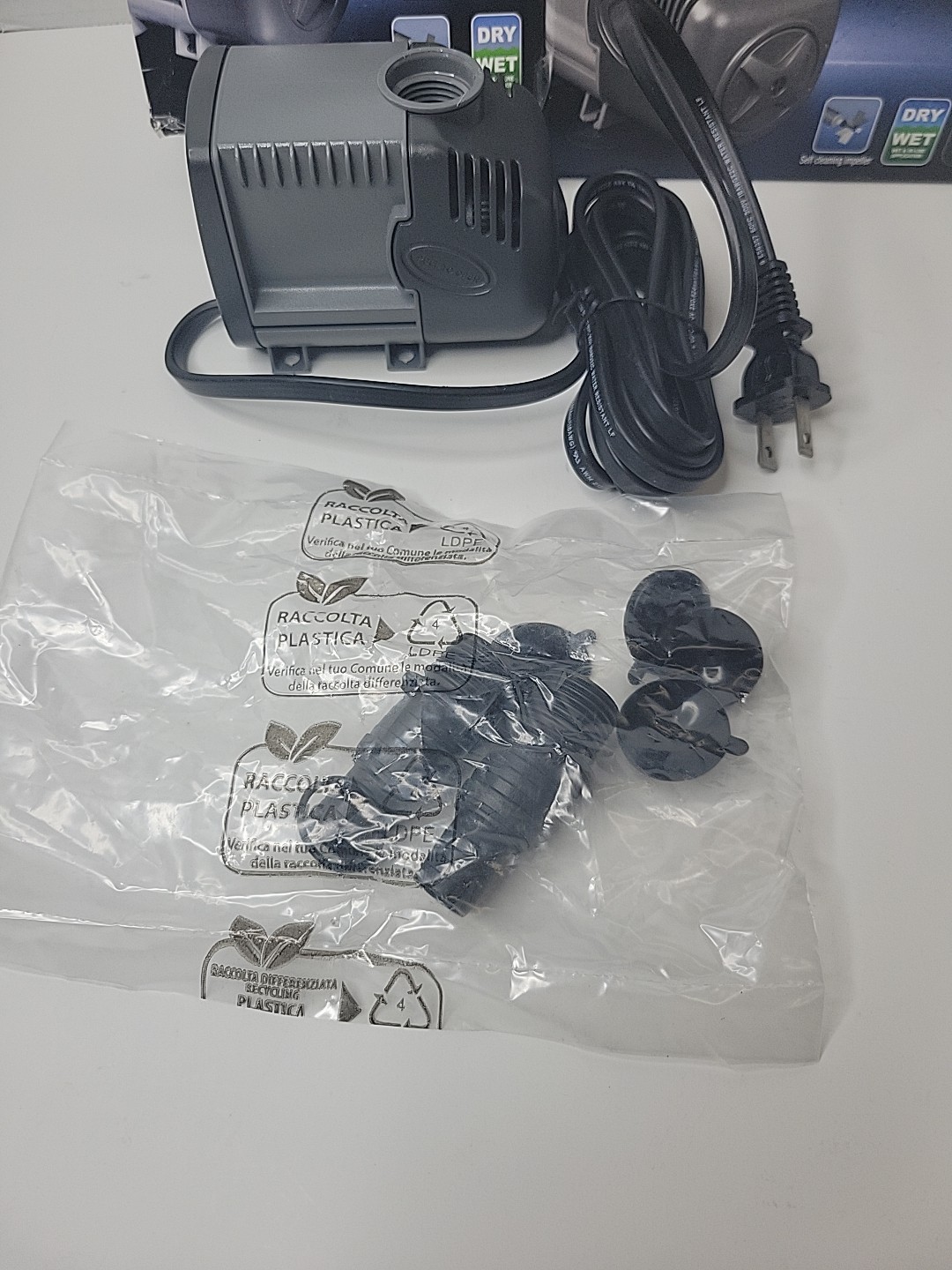 Sicce Syncra Silent 5.0 Water Pump Free US Shipping