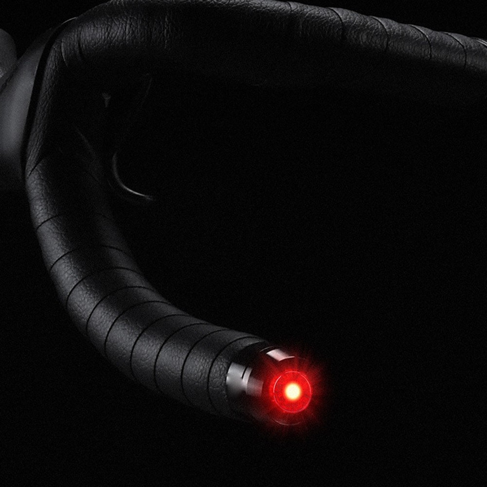 Handlebar Mount Night Cycling Bike Handlebar Light Turn Signal Function