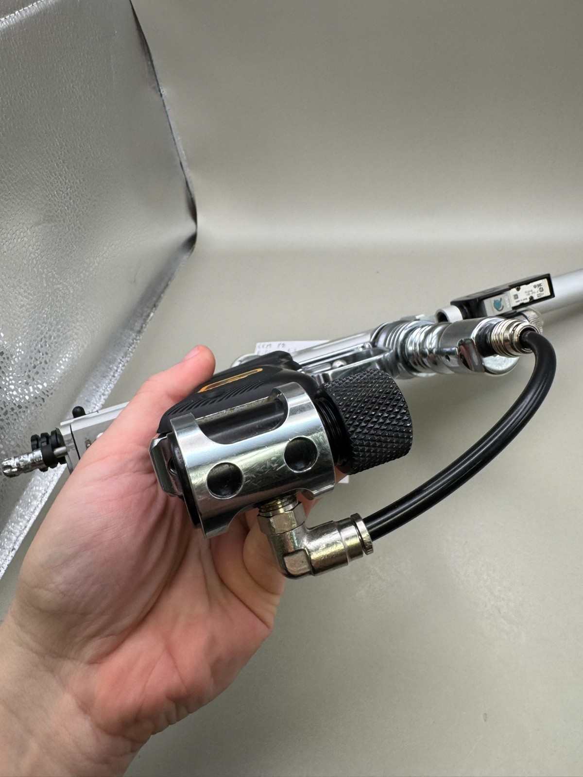 CCM PB E-Blade Autococker - Paintball Marker Fully Working
