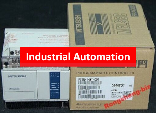 MITSUBISHI FX1N-14MT-001 FX1N14MT001 MELSEC PLC MODULE NEW IN BOX＃