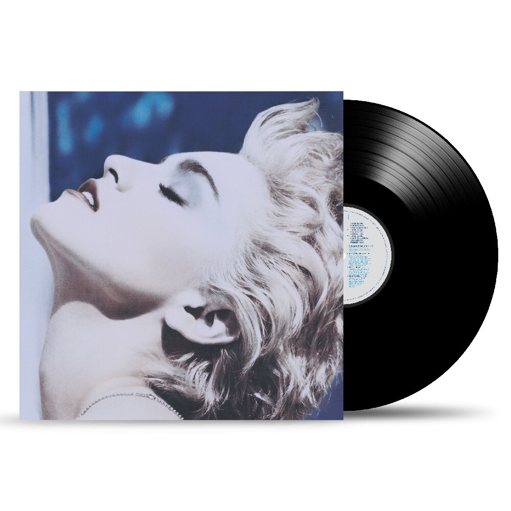 Madonna – True Blue (2026) Vinyl  Brand New sealed  Made in Argentina Booklet