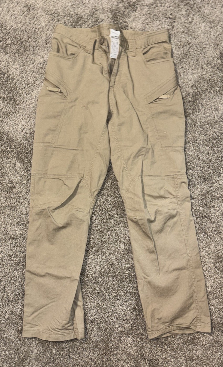 Massif ARC Pants FR Tan - 34 Long