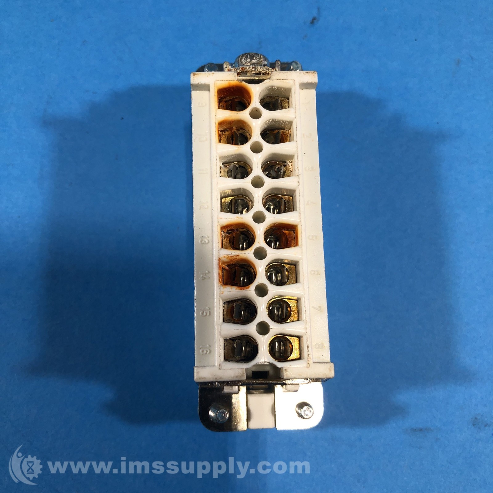 Epic H-A 16 SS connector 16 pin 600 V USIP