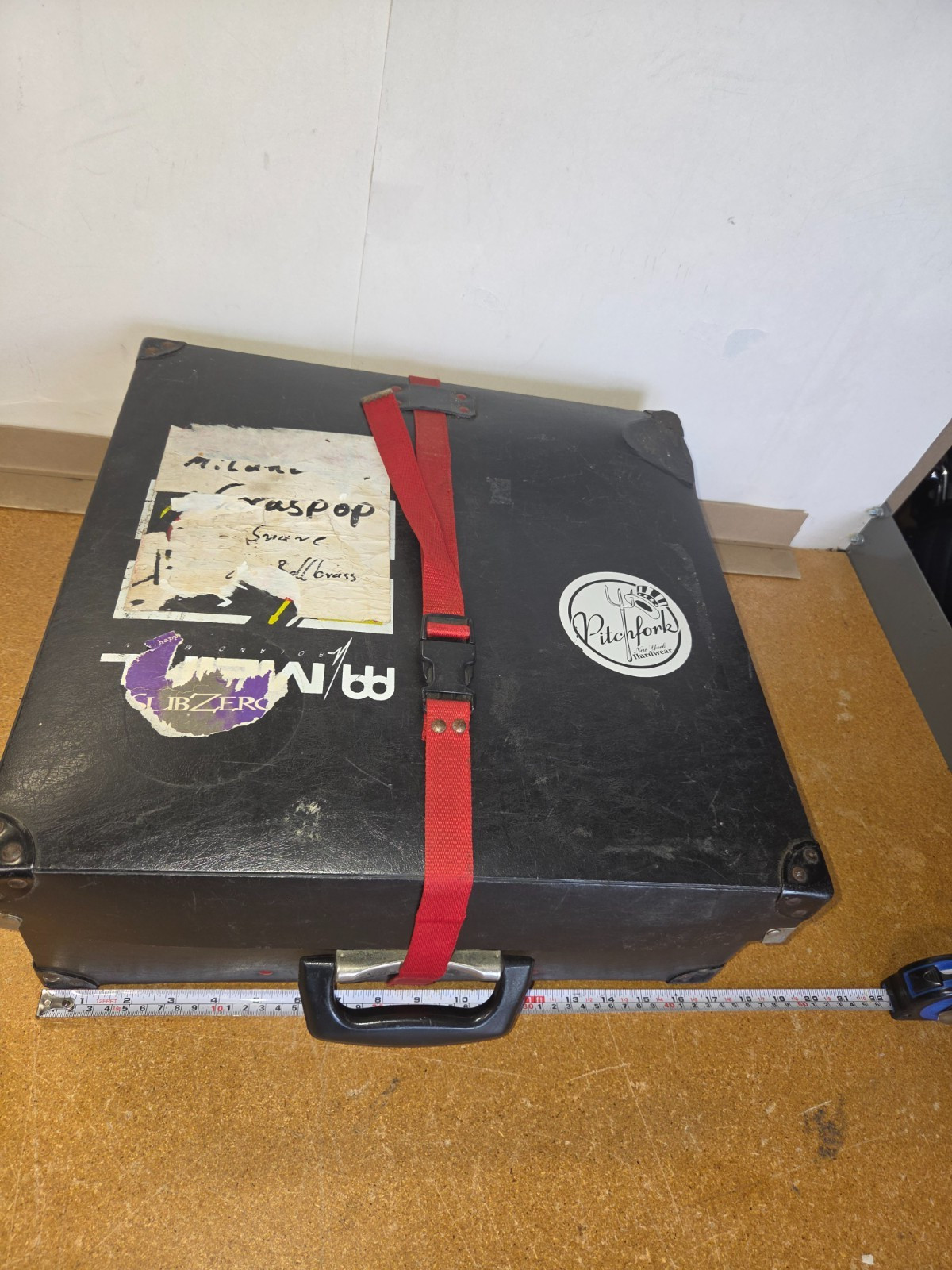 aheard armor roland meinl snare drum case w/ handle 17x17"