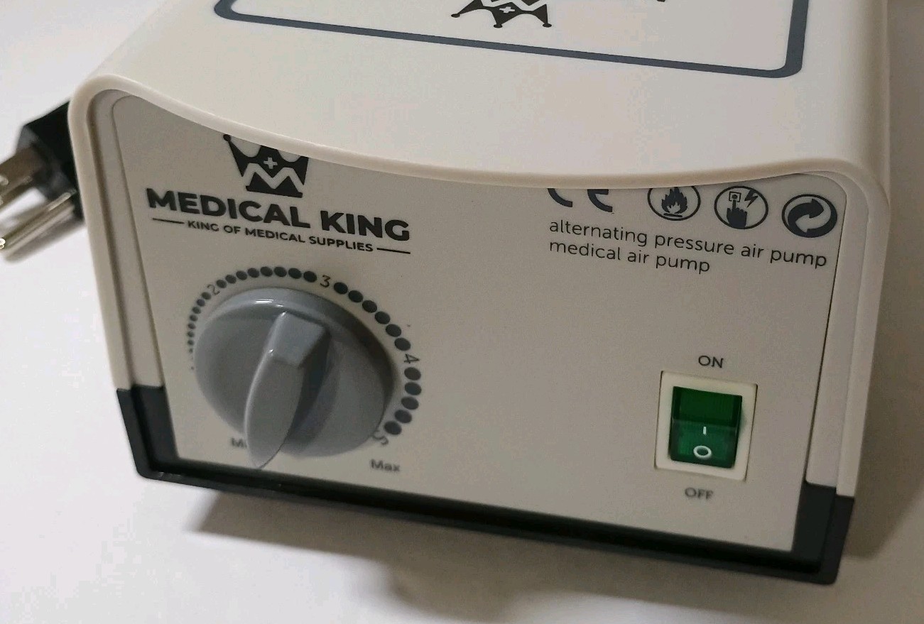 Medical King Alternating Pressure Air Pump (Pump Only)