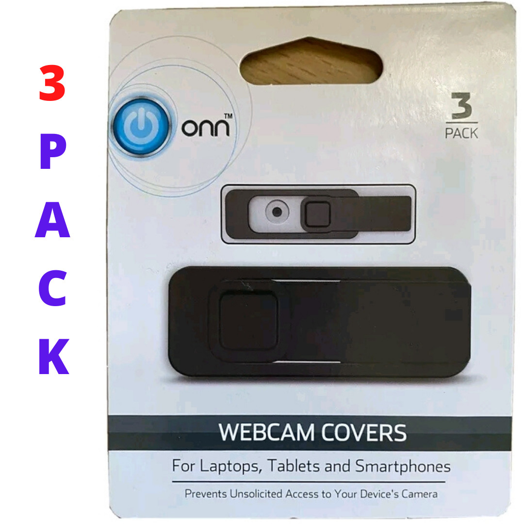 Cam covers for laptops, tablets, smartphones *3 covers FREE SHIPPING! NIB