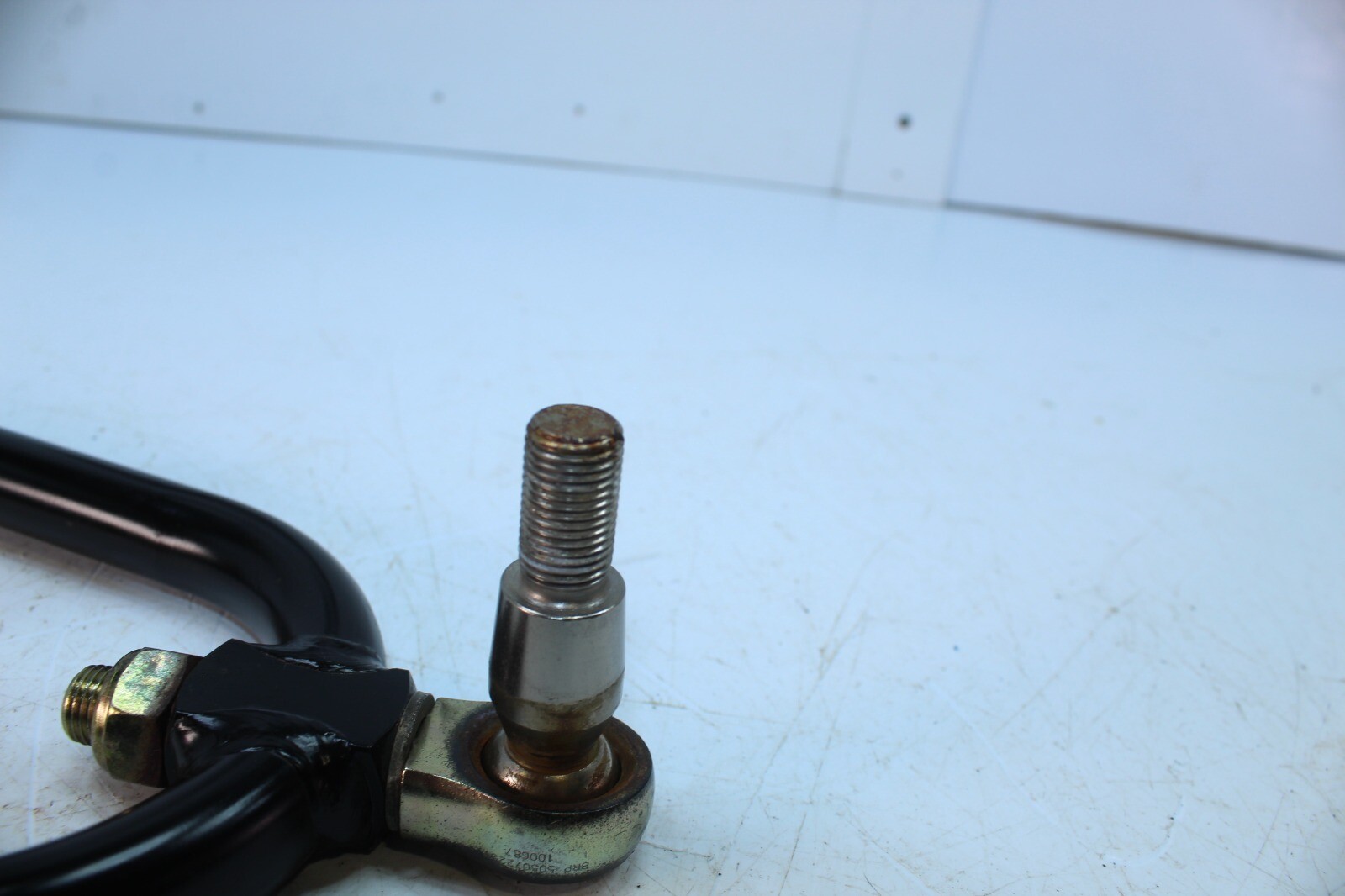 2009-2014 SKI-DOO EXPEDITION 600 FRONT UPPER LEFT ARM BLACK 505072375