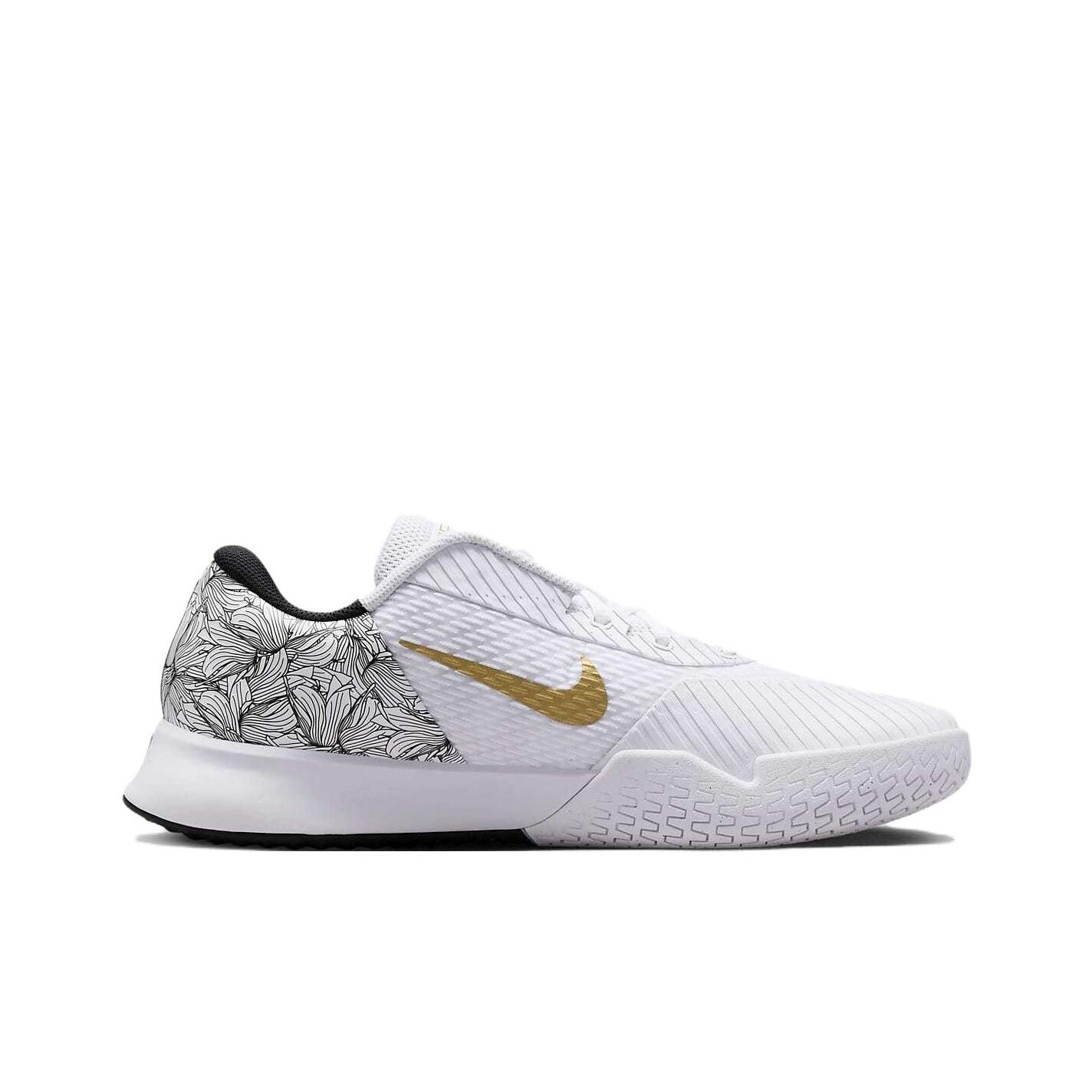 NikeCourt Air Zoom Vapor Pro 2 Magnolia - FZ8227-100
